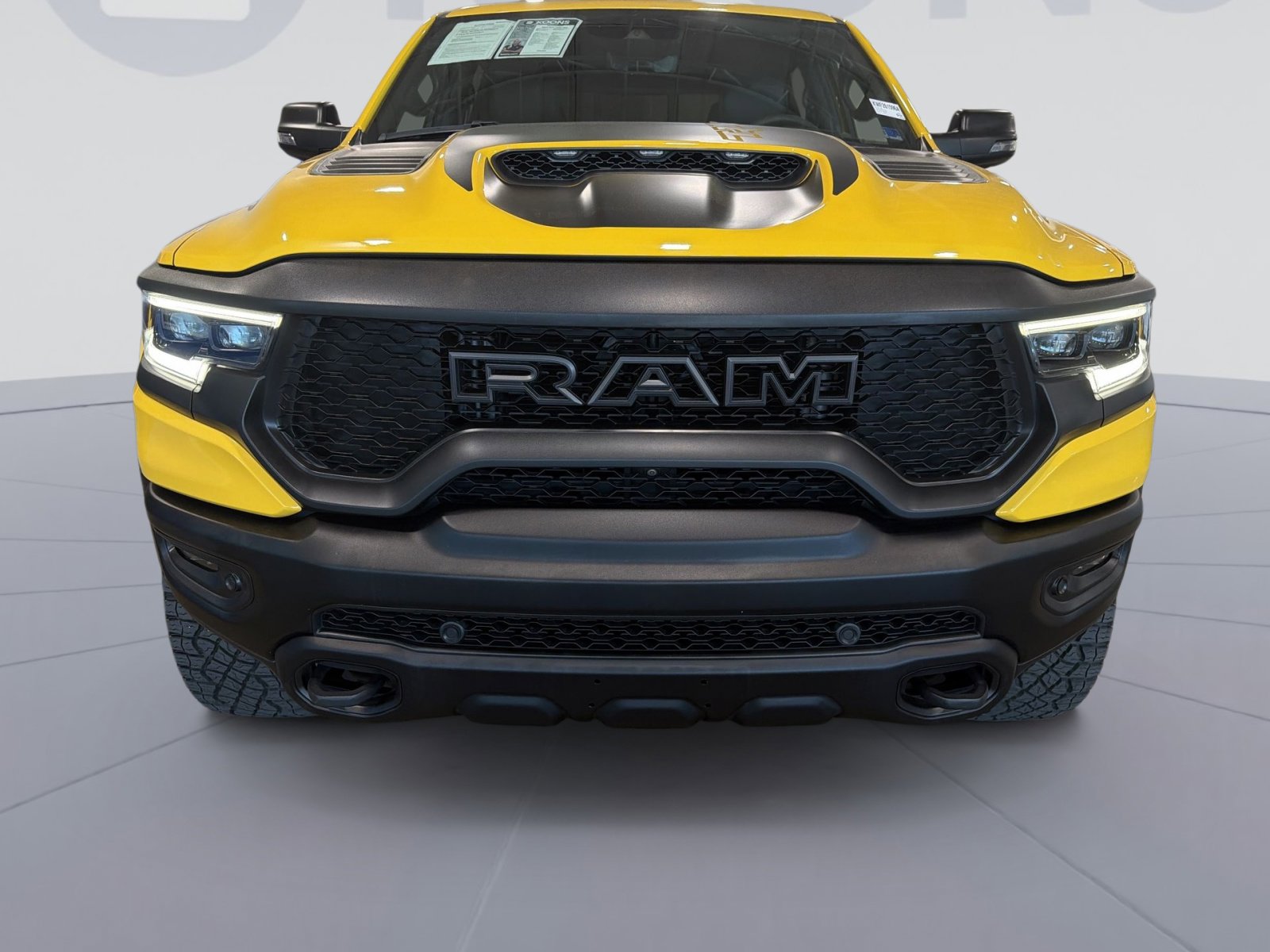 Used 2023 RAM 1500 TRX w/ TRX Level 2 Equipment Group AWD/4WD image 12