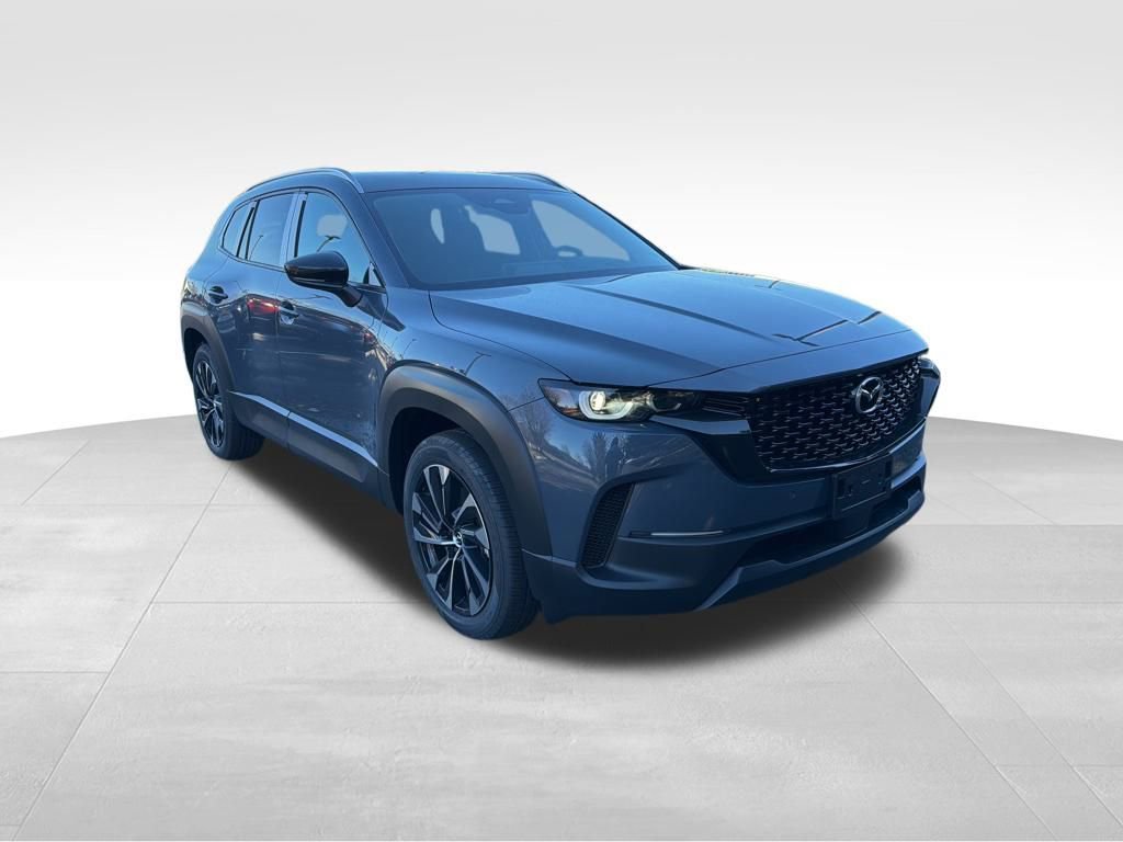 New 2026 MAZDA CX-50 2.5 Hybrid w/ Cargo Package AWD/4WD image 8