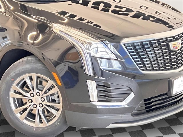 Certified 2023 Cadillac XT5 Premium Luxury w/ LPO, Floor Liner Package image 32