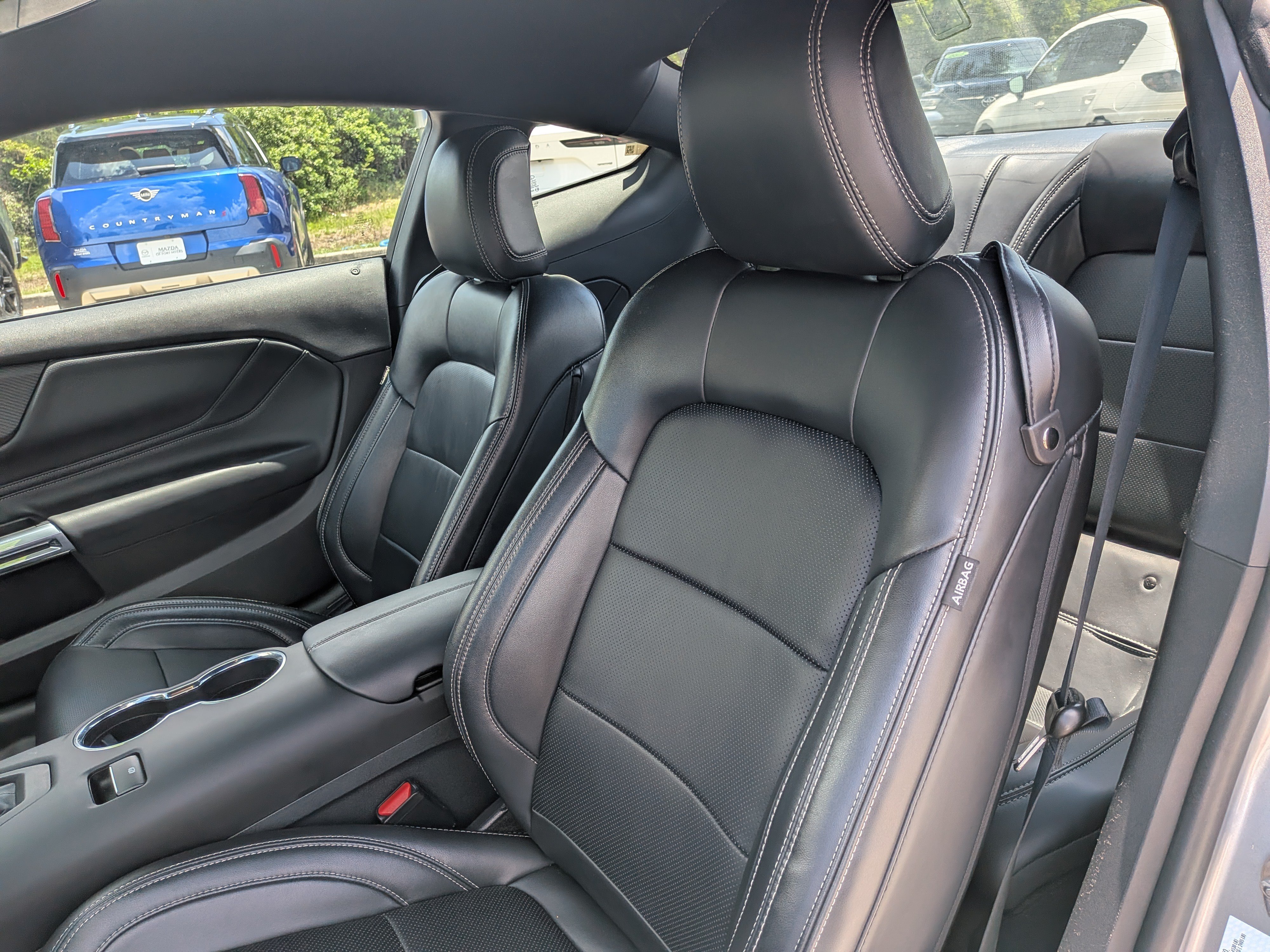 Used 2025 Ford Mustang Premium RWD image 18