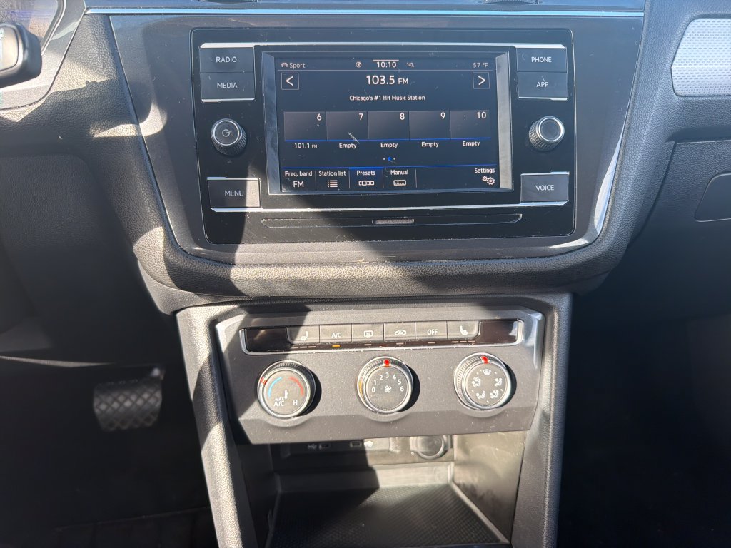 Certified 2023 Volkswagen Tiguan S AWD/4WD image 14