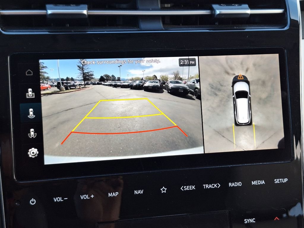 Certified 2023 Hyundai Tucson Limited image 22