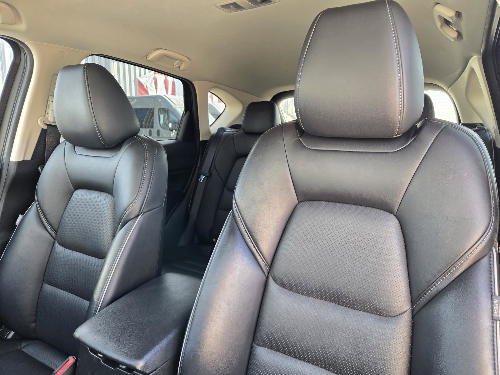 Used 2024 MAZDA CX-5 AWD 2.5 S w/ Select Package image 22