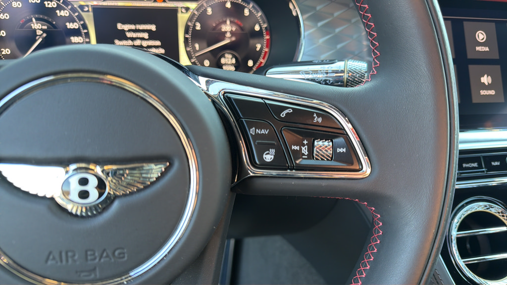 Used 2024 Bentley Continental GT Speed AWD/4WD image 41