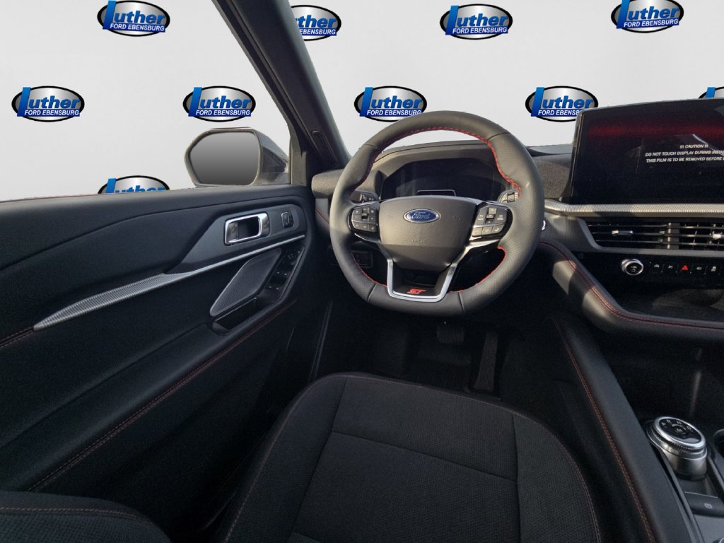 New 2027 Ford Explorer ST w/ Sun And Sound Package AWD/4WD image 16
