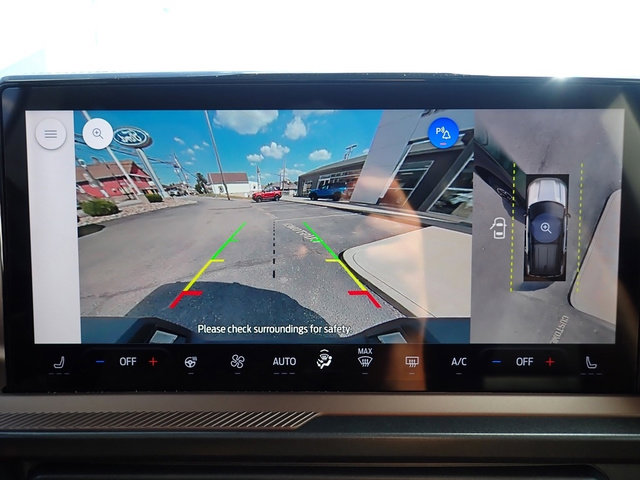 New 2025 Ford Bronco Sport Outer Banks w/ Outer Banks Tech Package+ image 19