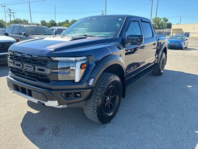 Used 2025 Ford F150 Raptor AWD/4WD video 1