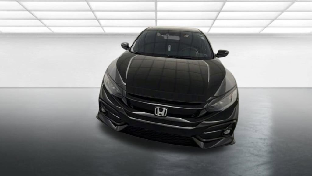 Used 2021 Honda Civic Sport image 2