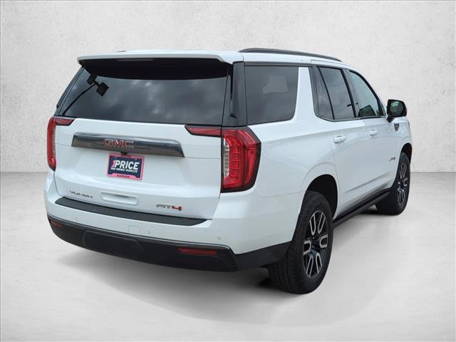 Used 2024 GMC Yukon AT4 w/ AT4 Premium Package image 8