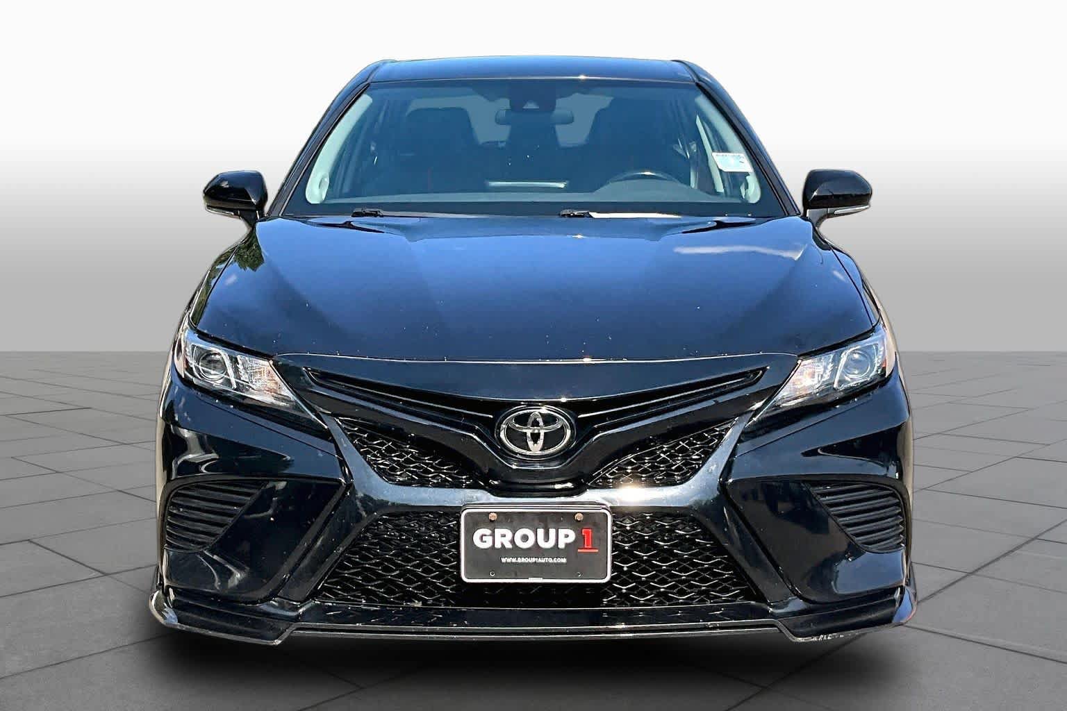 Certified 2023 Toyota Camry TRD w/ TRD Package w/JBL Audio FWD image 4