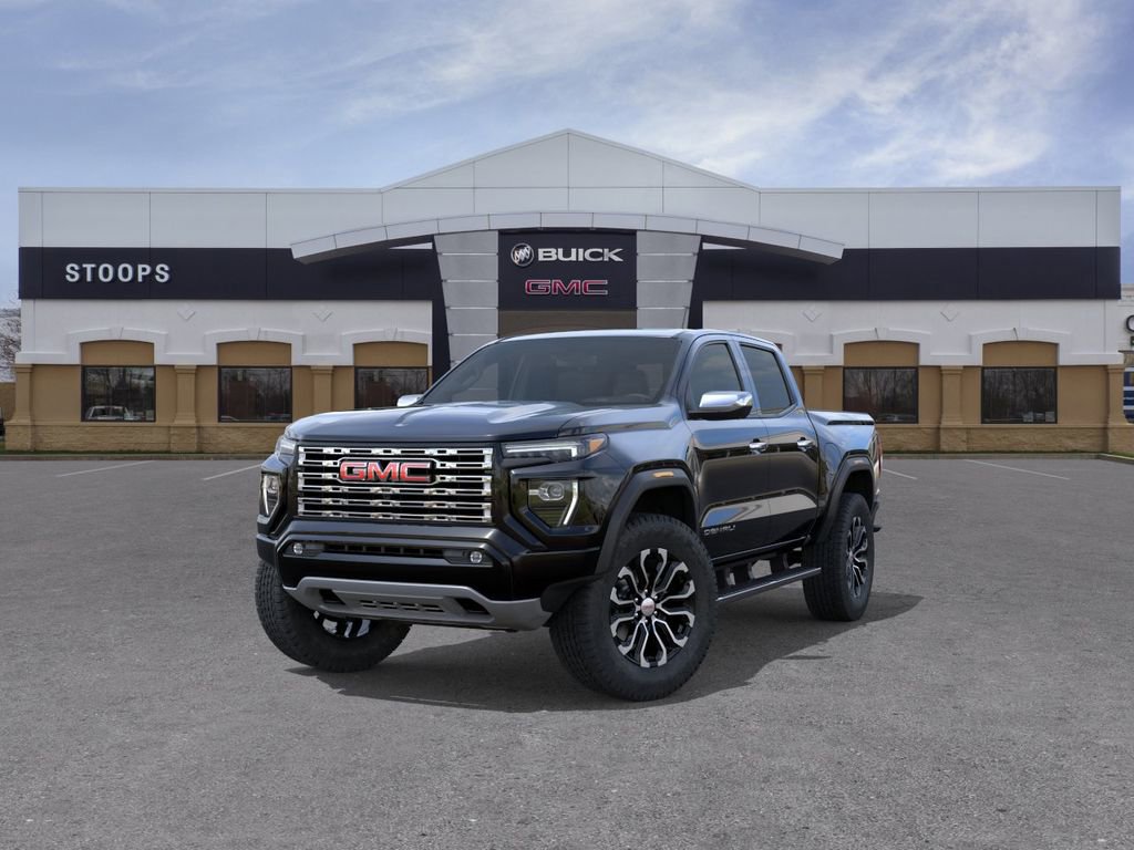 New 2026 GMC Canyon Denali AWD/4WD image 8