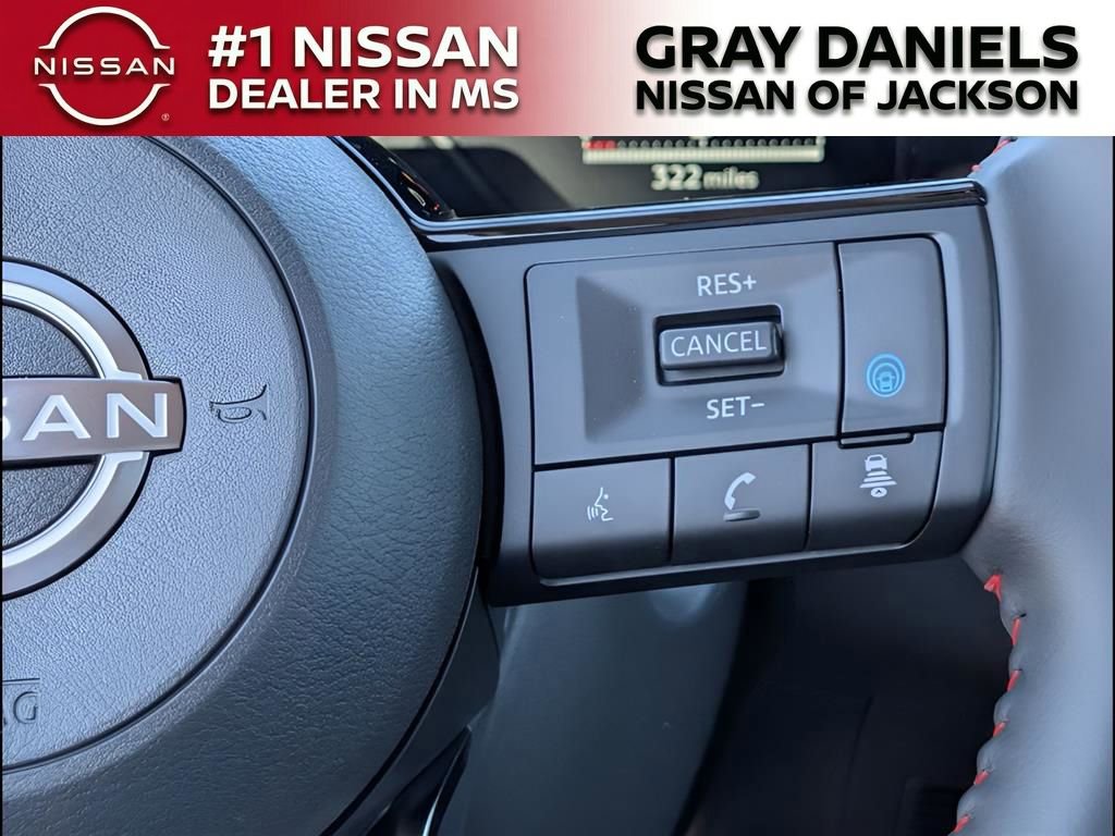 New 2026 Nissan Kicks SR w/ Cold Weather Package image 13