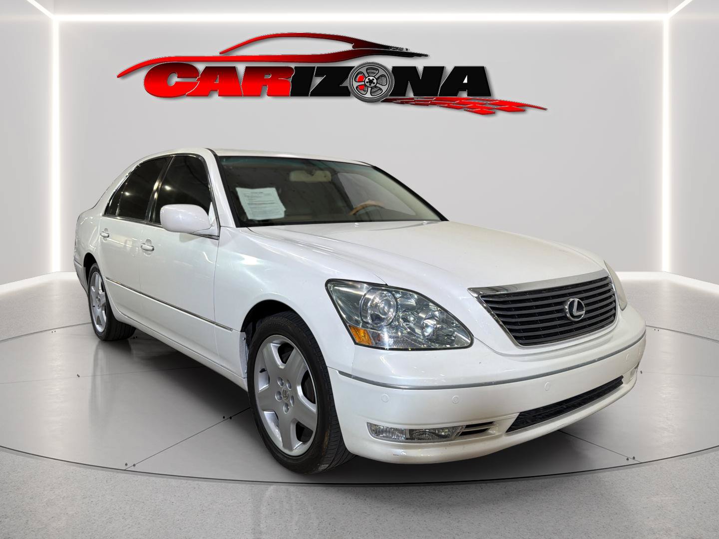 Used 2006 Lexus LS 430