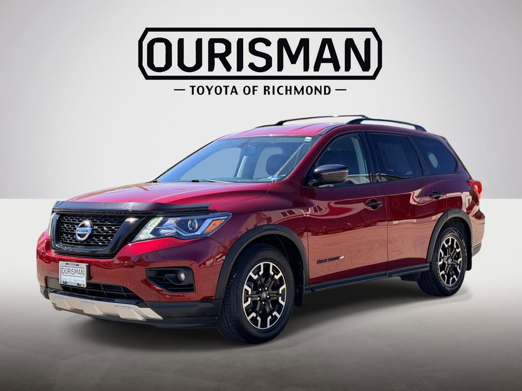 Used 2020 Nissan Pathfinder SV w/ Rock Creek Edition image 24