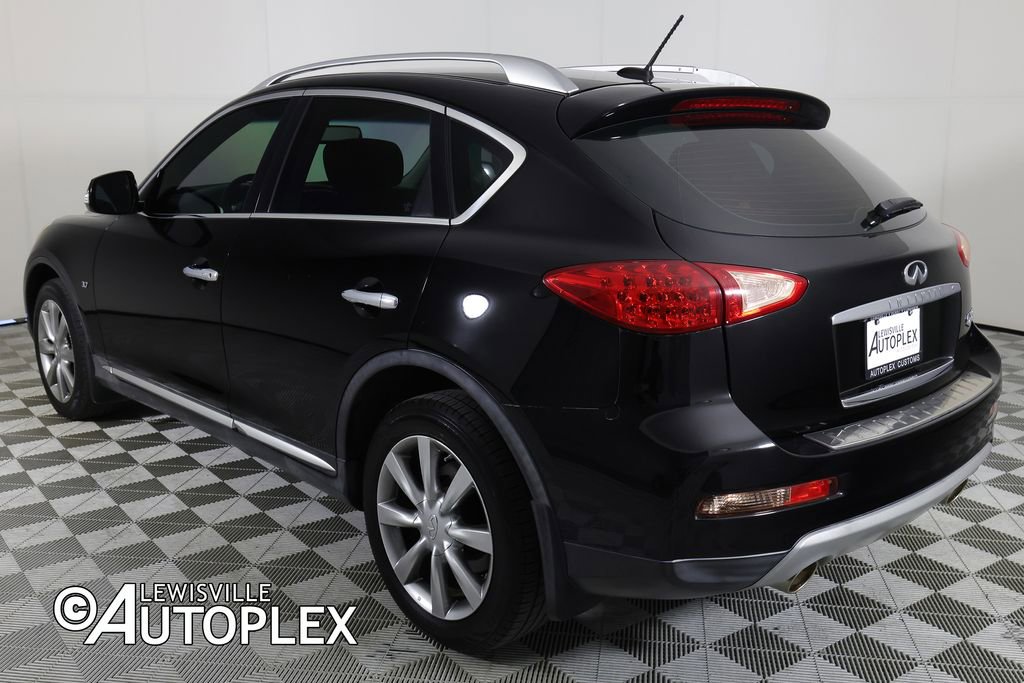 Used 2017 INFINITI QX50 AWD w/ Premium Package image 7