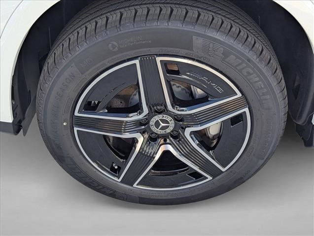 New 2026 Mercedes-Benz GLC 300 4MATIC image 9