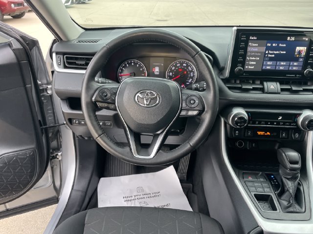 Used 2021 Toyota RAV4 XLE w/ Convenience Package AWD/4WD image 24