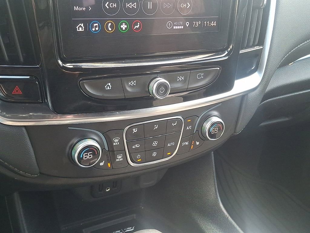 Used 2023 Chevrolet Traverse LT AWD/4WD image 17