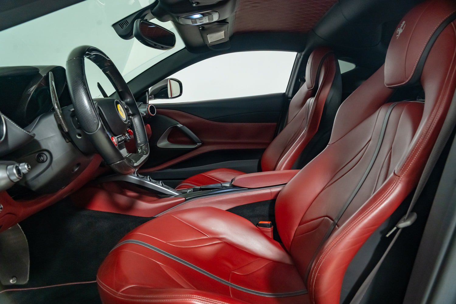 Certified 2019 Ferrari 812 Superfast RWD image 17