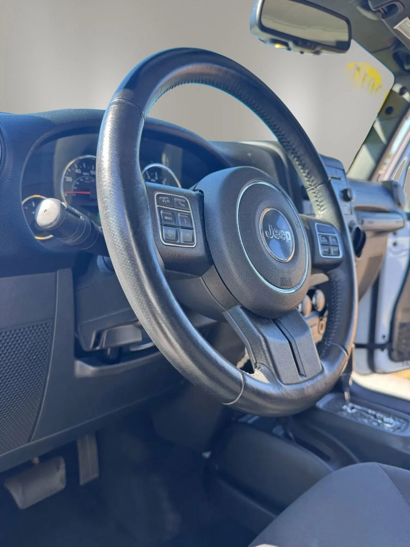 Used 2017 Jeep Wrangler Unlimited Sport w/ Quick Order Package 24S image 15