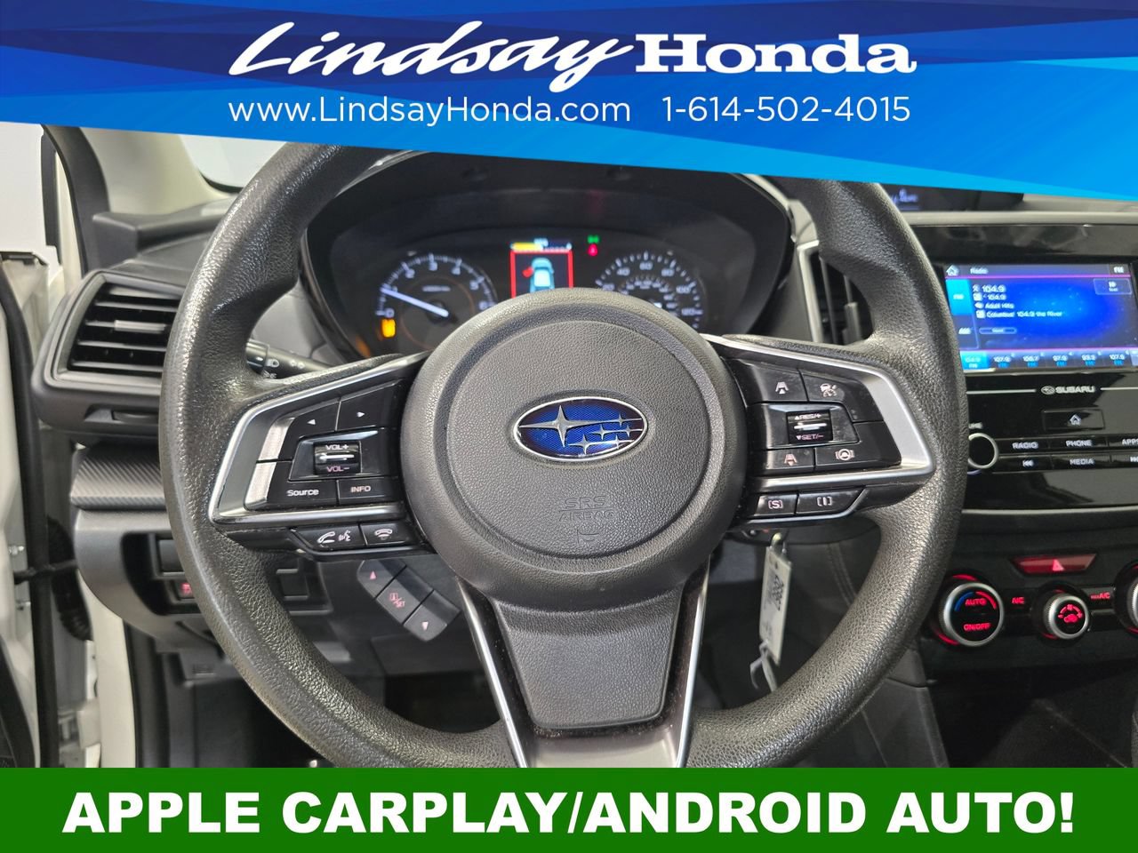 Used 2022 Subaru Crosstrek 2.0i AWD/4WD image 14