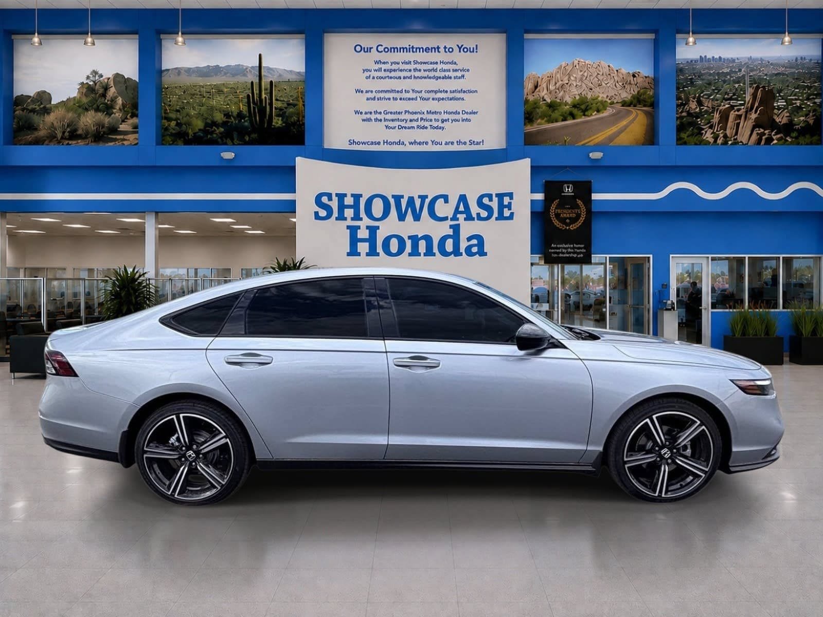 New 2026 Honda Accord SE image 8