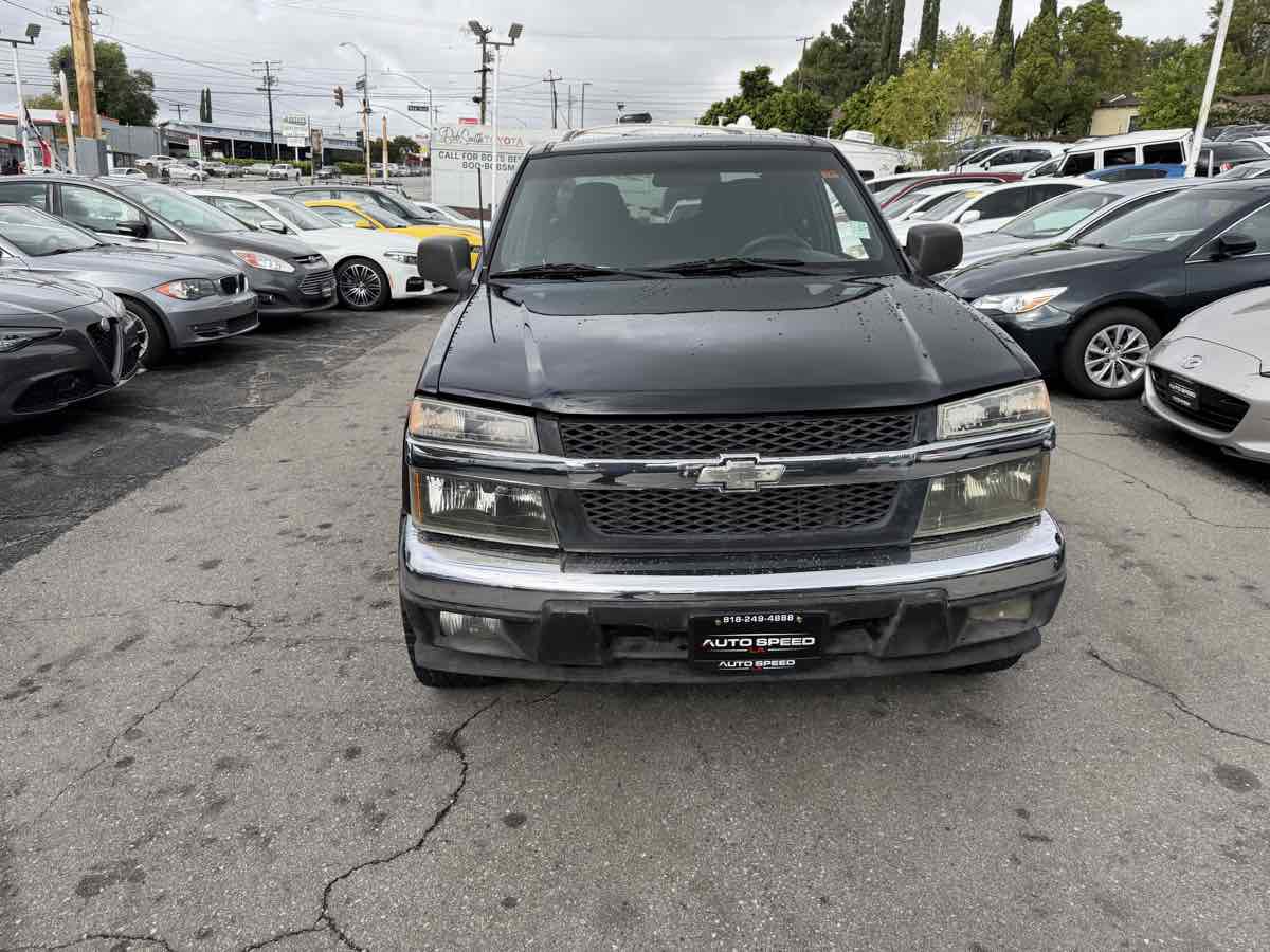 Used 2008 Chevrolet Colorado LT image 2