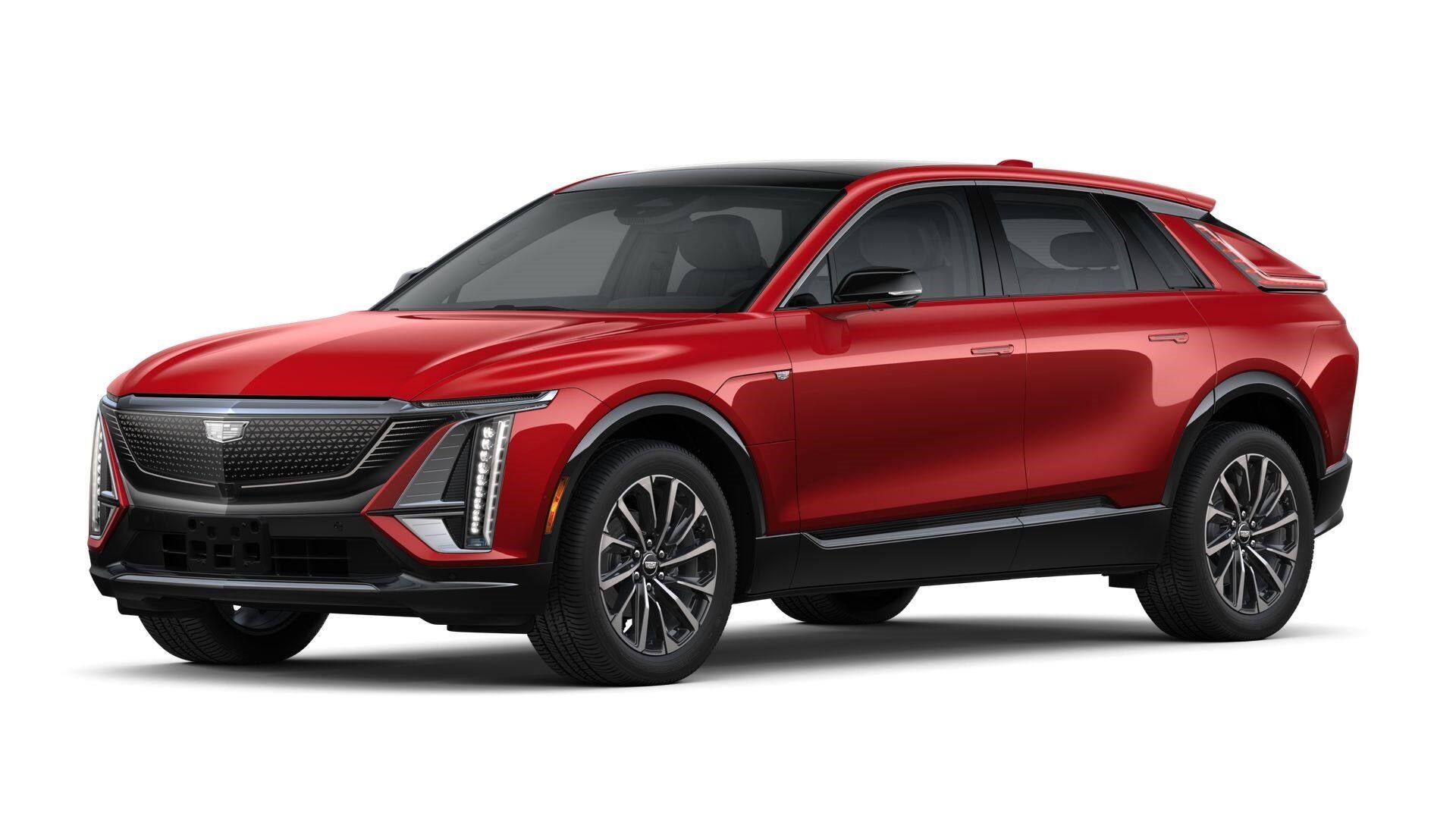 New 2024 Cadillac Lyriq Sport image 20