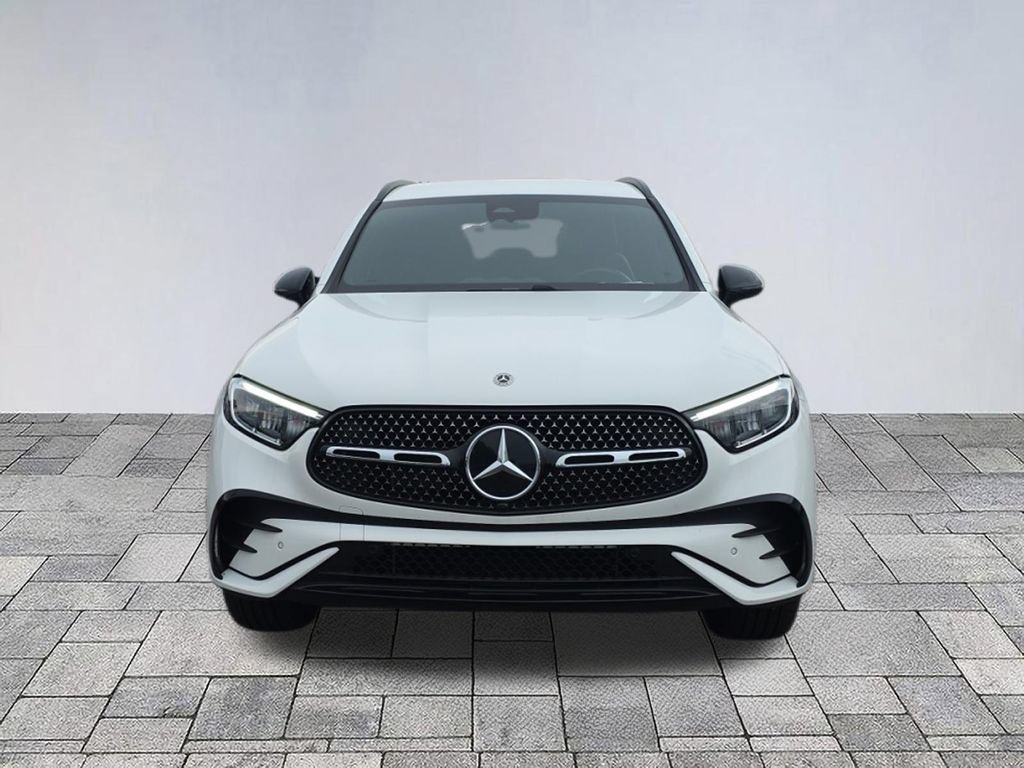 Certified 2025 Mercedes-Benz GLC 300 4MATIC video 2