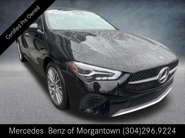 Used 2025 Mercedes-Benz CLA 250 4MATIC 360° Tour