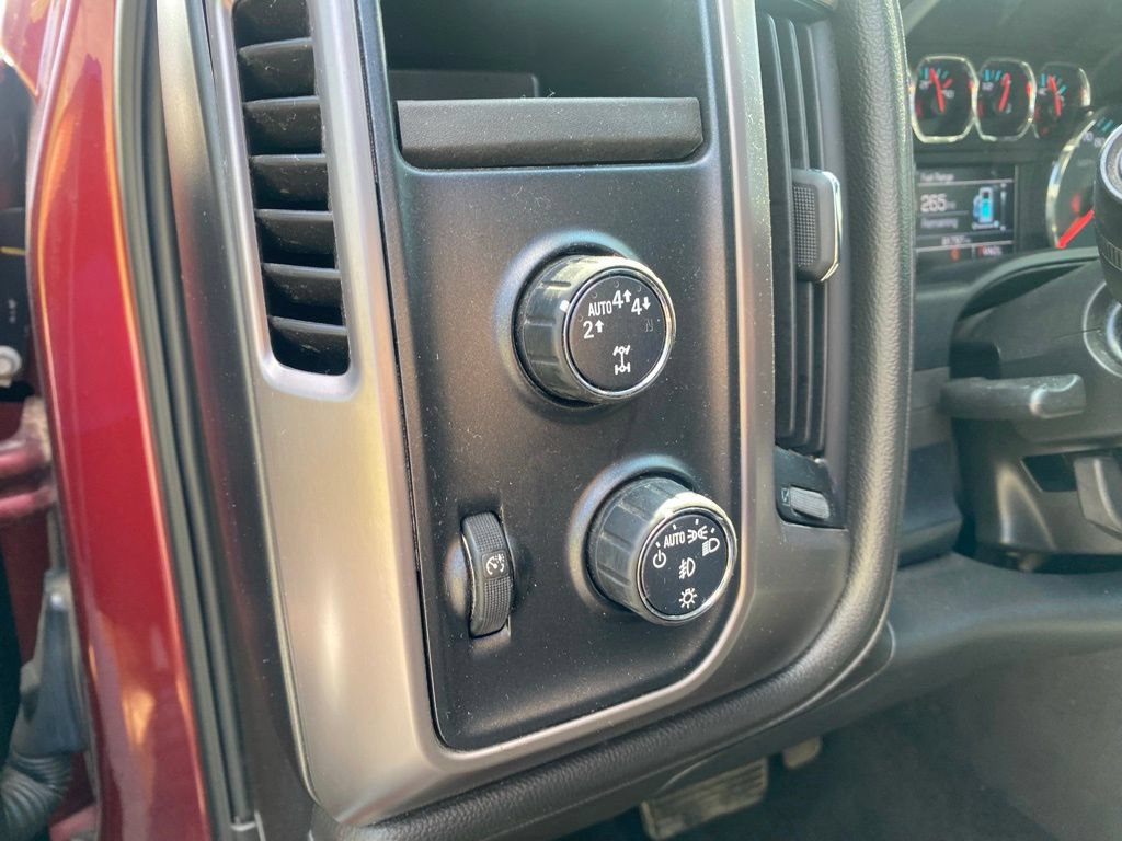 Used 2017 GMC Sierra 1500 SLT AWD/4WD image 17
