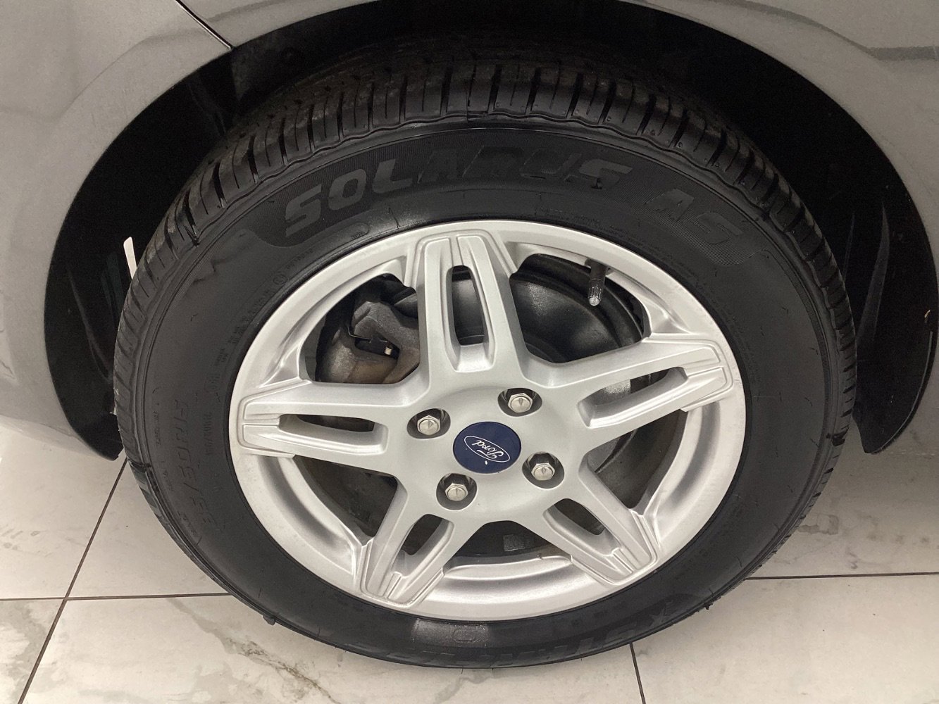 Used 2019 Ford Fiesta SE image 44