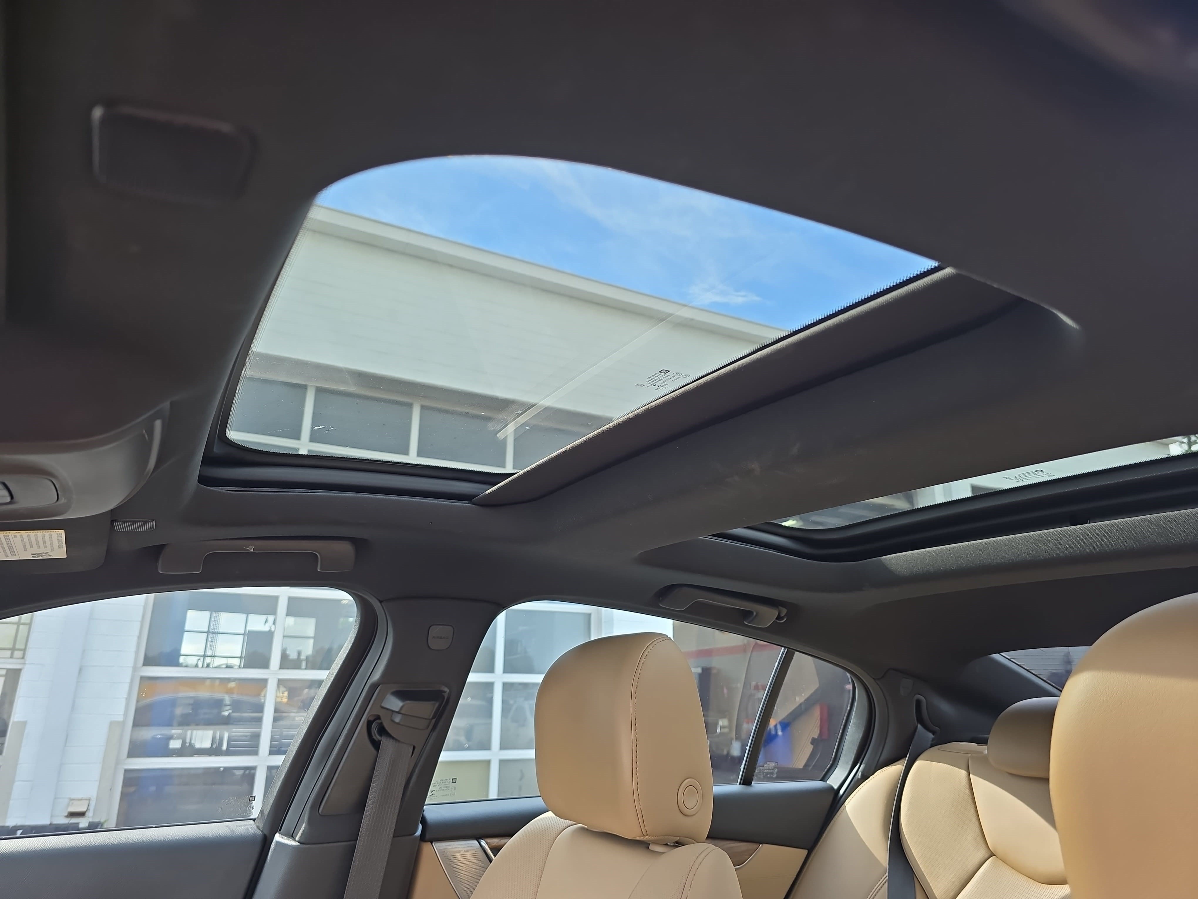 Certified 2023 Cadillac CT5 Premium Luxury RWD image 29