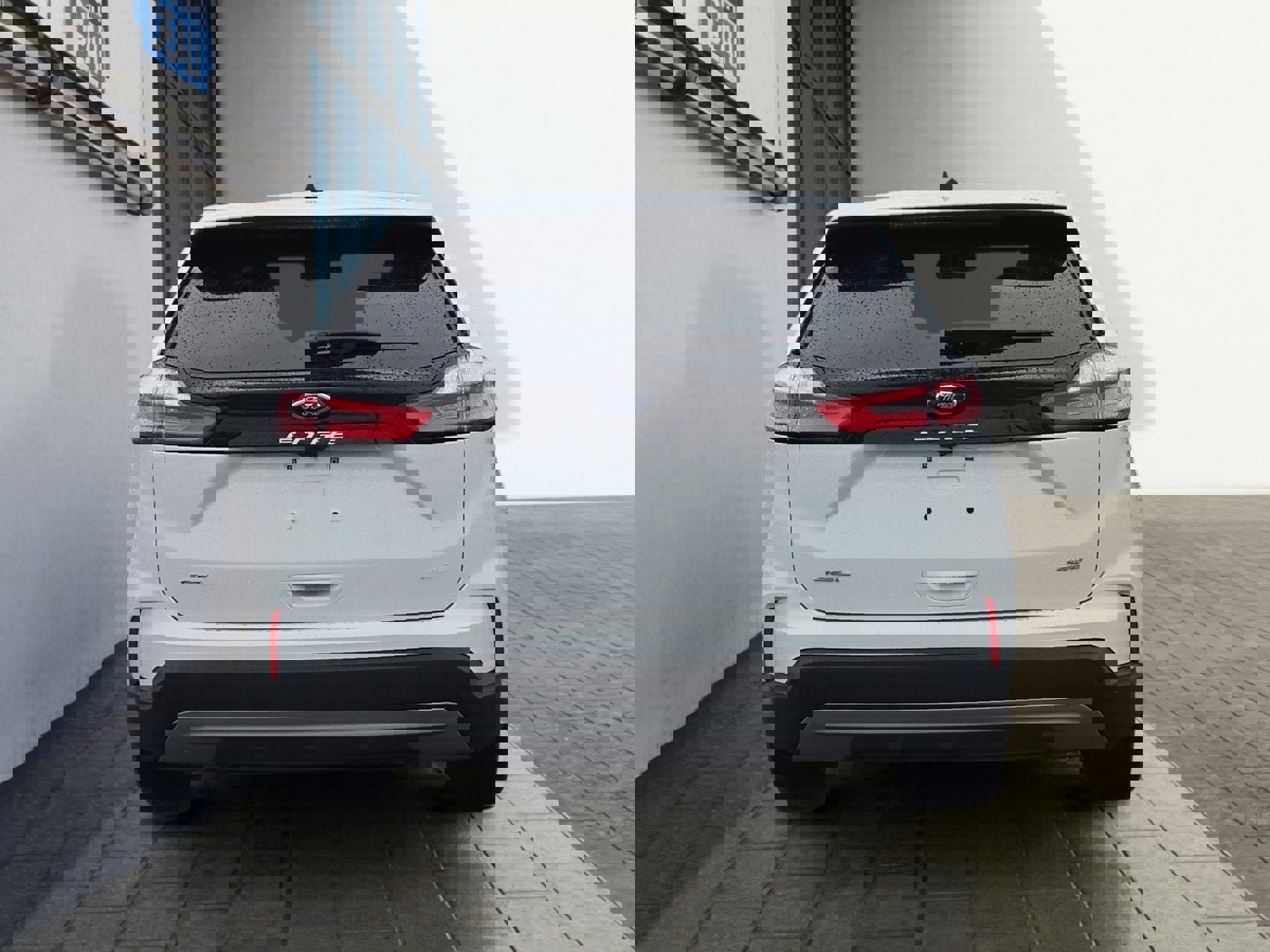 Certified 2024 Ford Edge SEL image 4