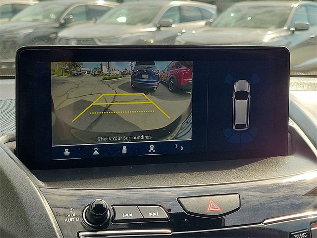 Certified 2024 Acura RDX w/ Technology Package image 11