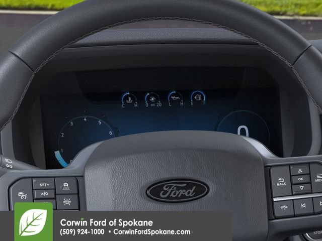 New 2026 Ford F150 XLT w/ Equipment Group 302A MID AWD/4WD image 13