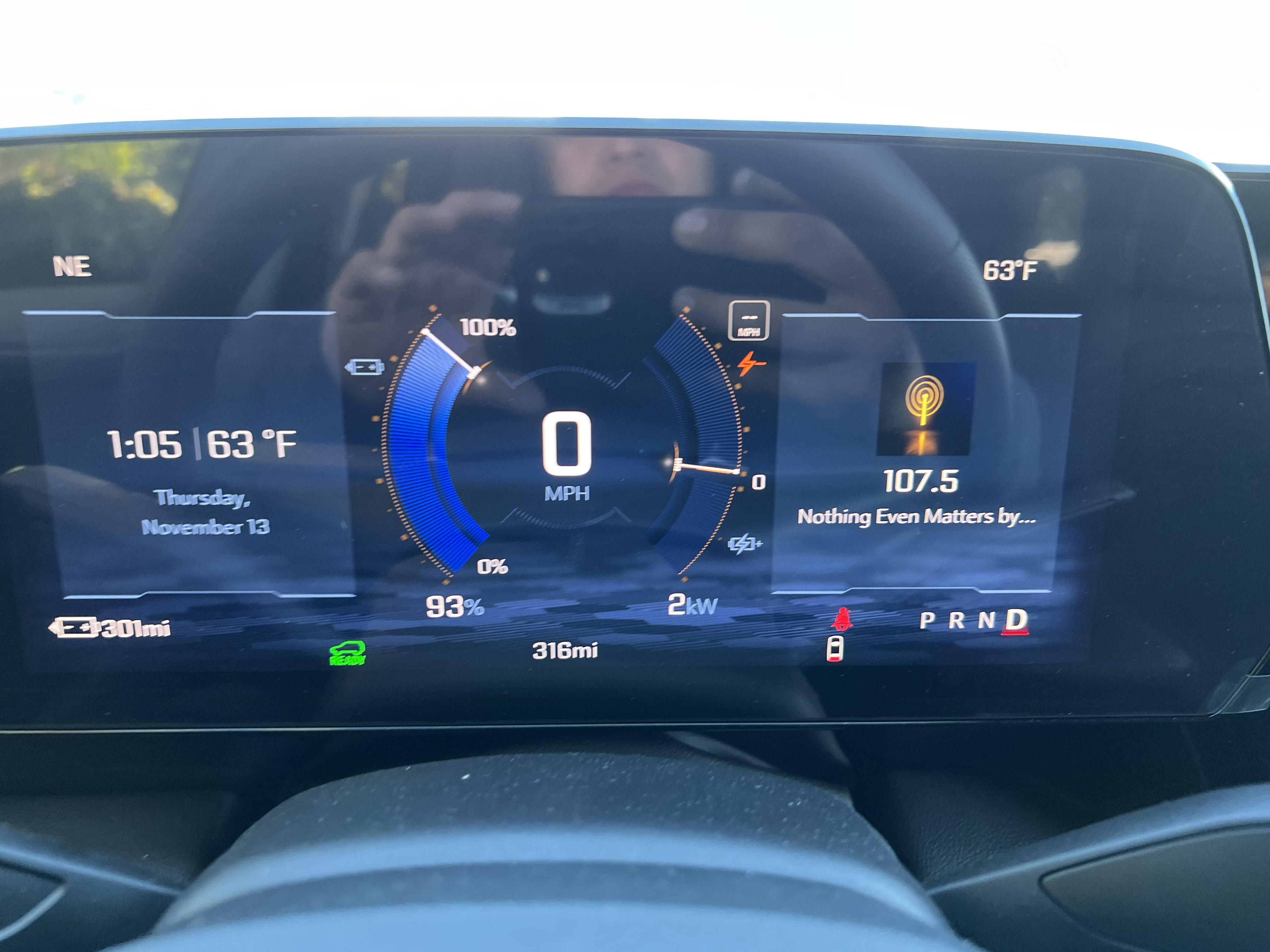 New 2026 Chevrolet Blazer EV LT w/ Midnight/Sport Edition image 23