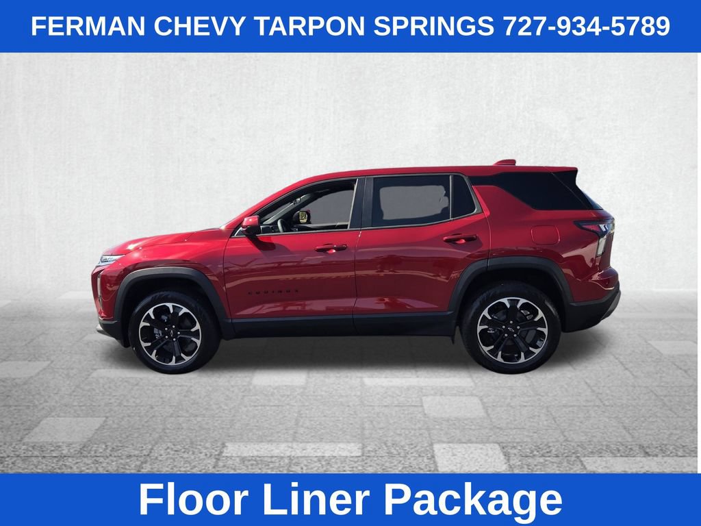 New 2026 Chevrolet Equinox LT w/ Convenience Package II FWD image 6