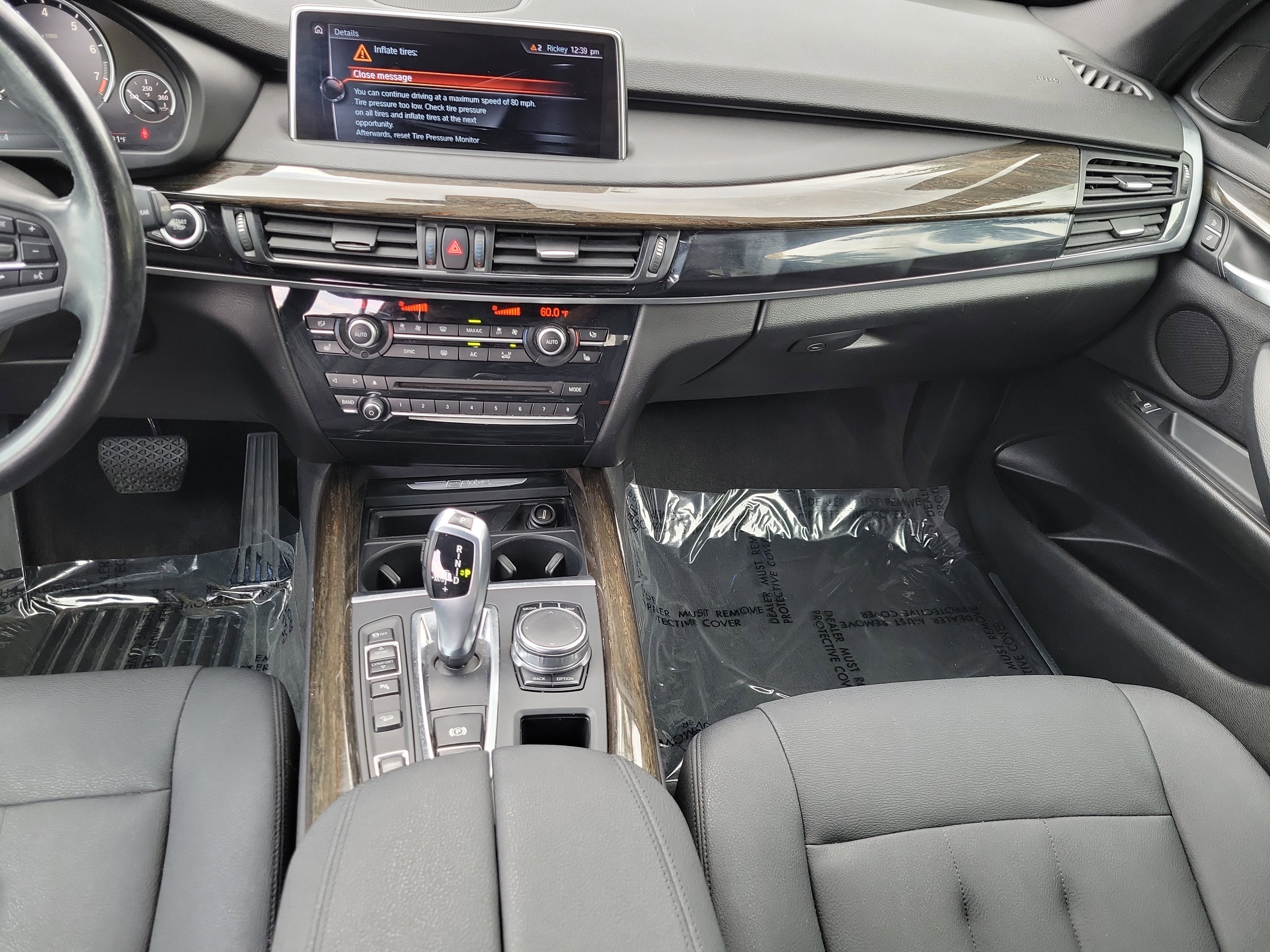 Used 2017 BMW X5 xDrive40e AWD/4WD image 11