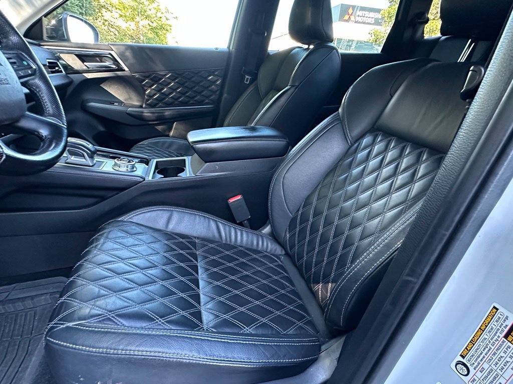 Used 2022 Mitsubishi Outlander SEL AWD/4WD image 13