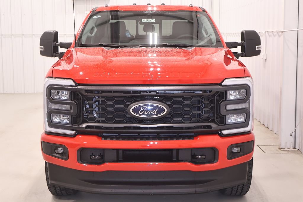 New 2026 Ford F350 XL w/ STX Appearance Package image 4