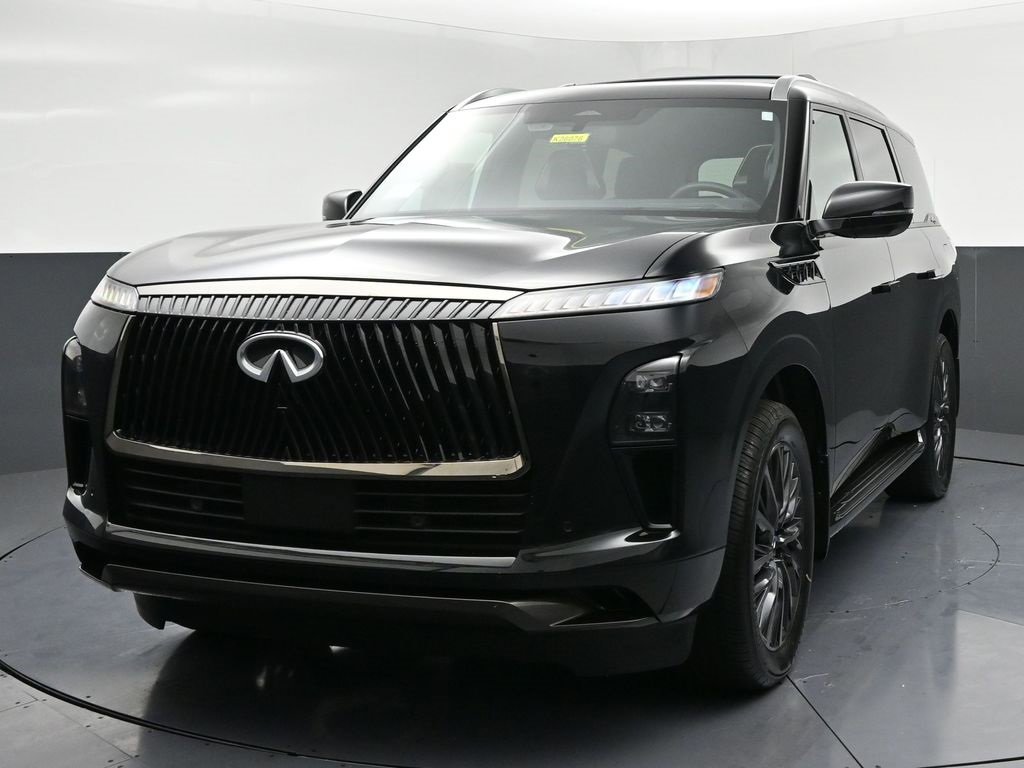 New 2026 INFINITI QX80 Autograph image 3