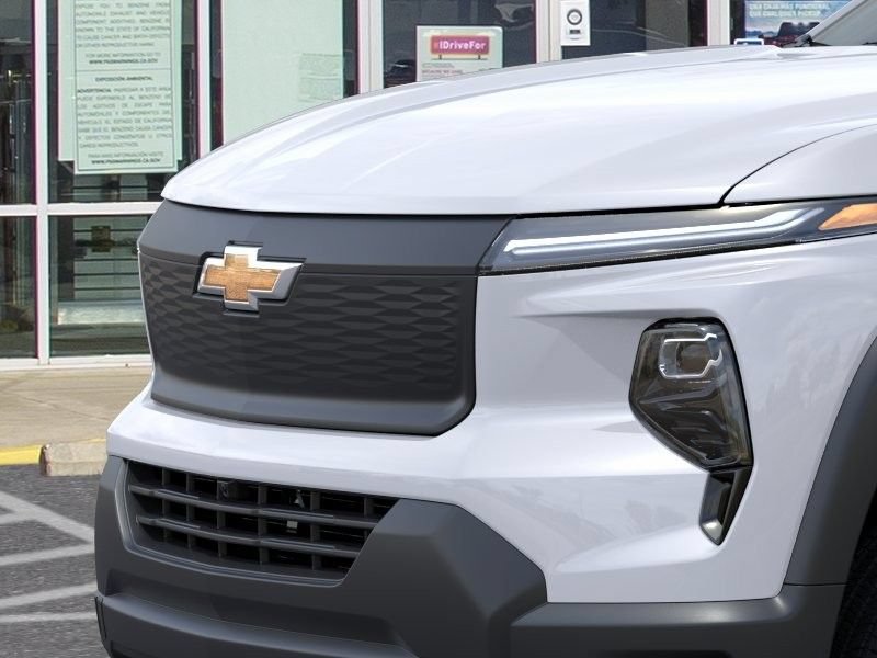 New 2026 Chevrolet Silverado EV W/T AWD/4WD image 14