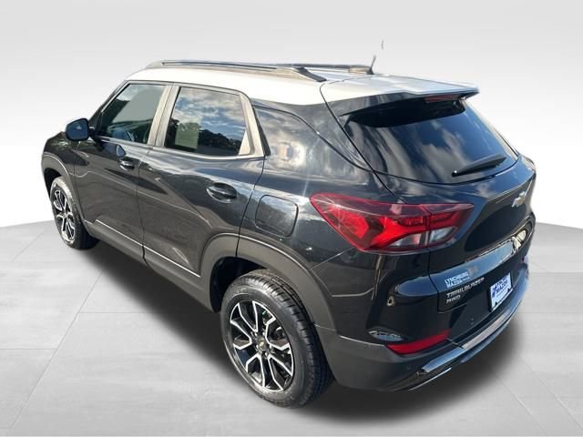 Used 2021 Chevrolet TrailBlazer ACTIV w/ Technology Package image 3