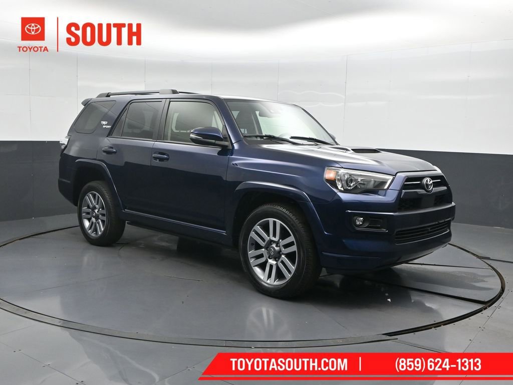 Used 2022 Toyota 4Runner TRD Sport w/ Technology Package image 4