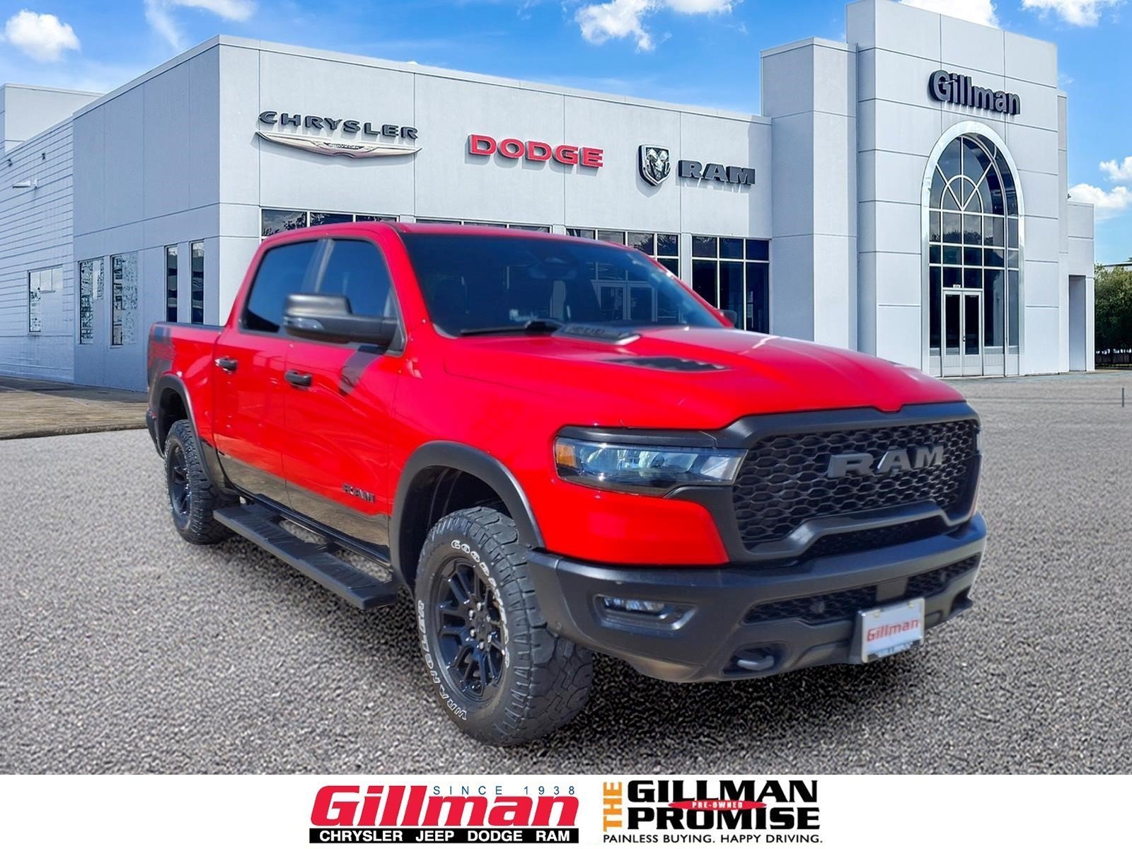 Used 2025 RAM 1500 Rebel w/ Bed Utility Group AWD/4WD image 1