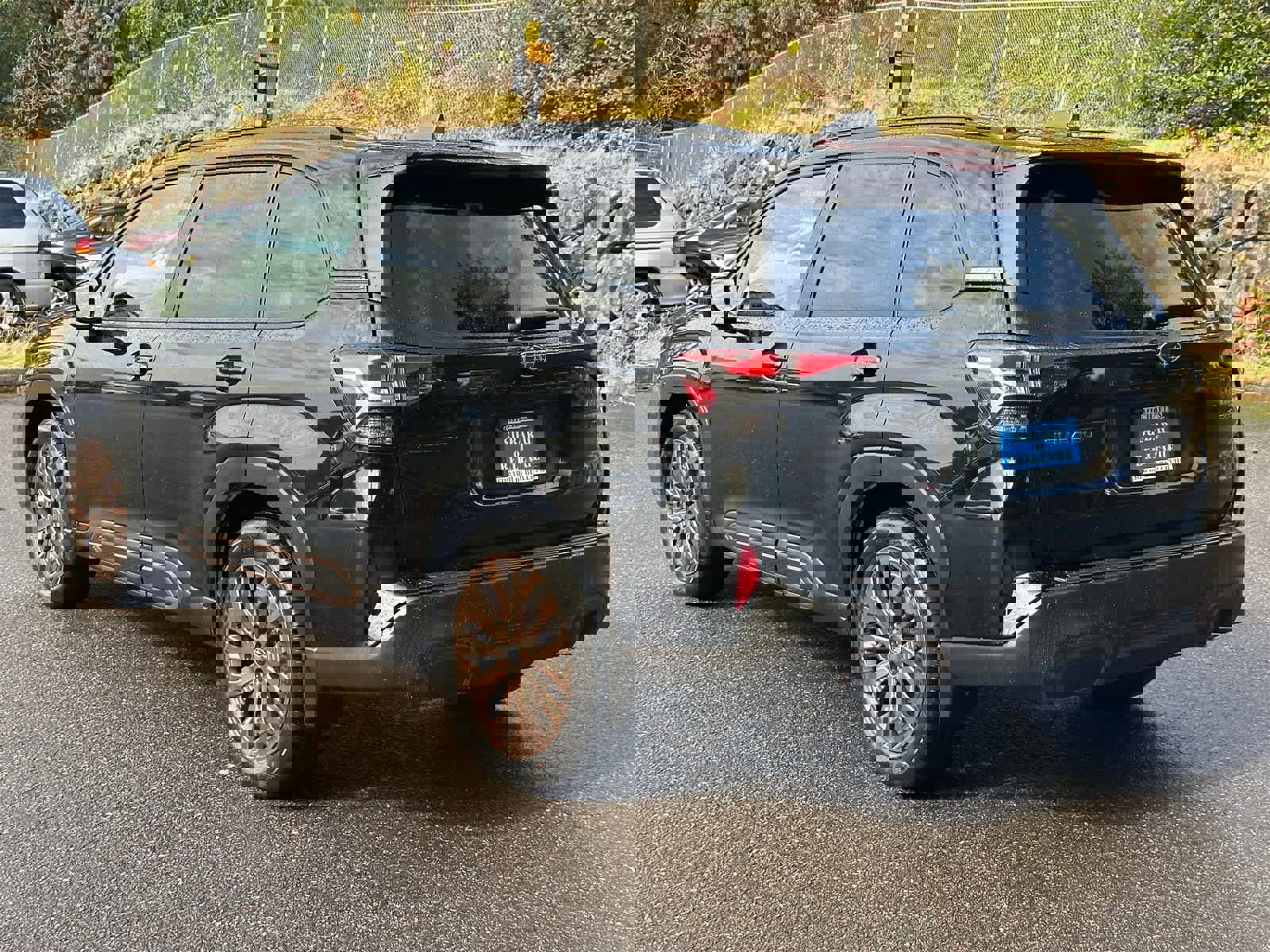 Certified 2025 Subaru Forester Sport image 4