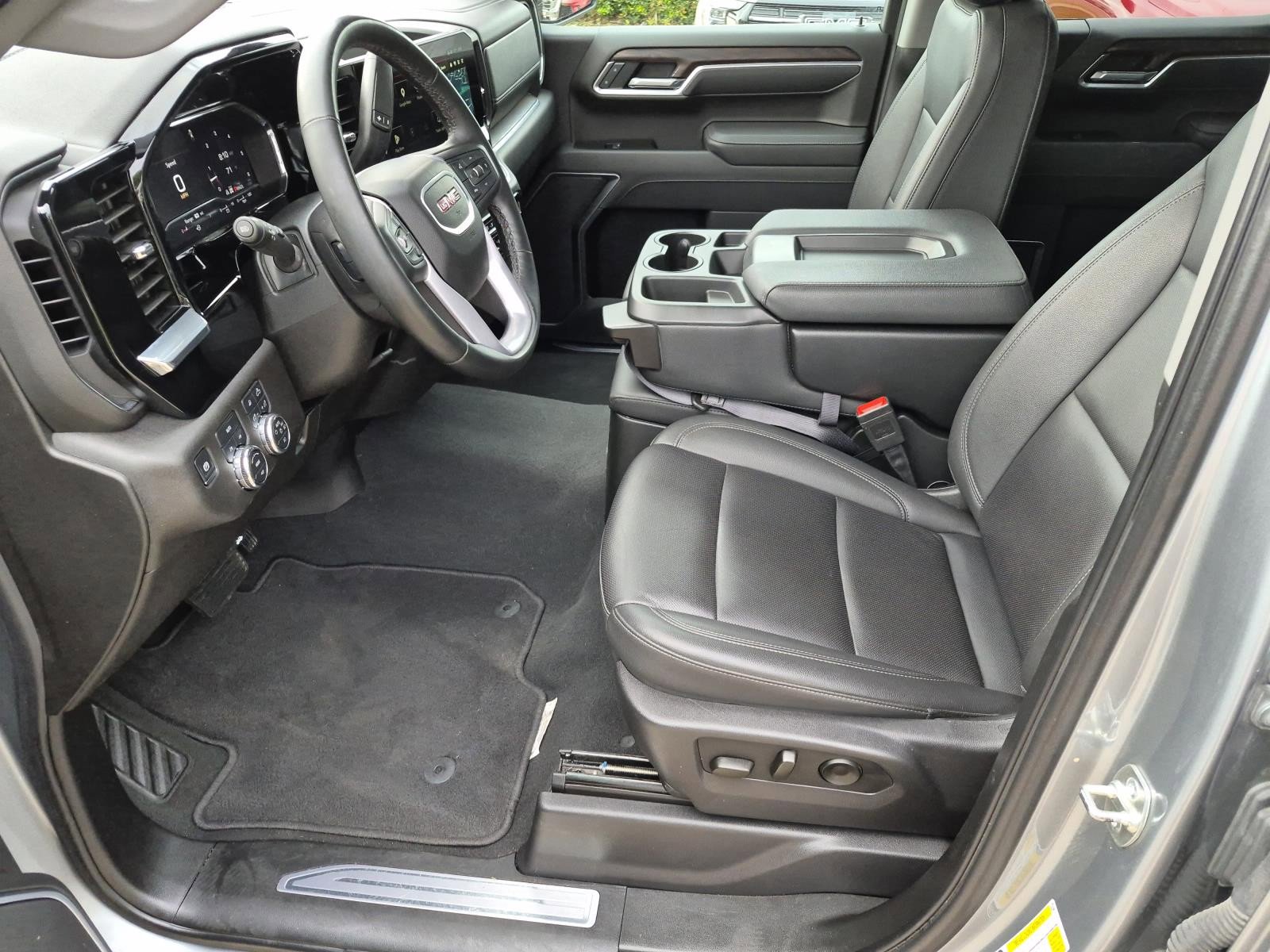 Certified 2025 GMC Sierra 1500 SLT AWD/4WD image 11