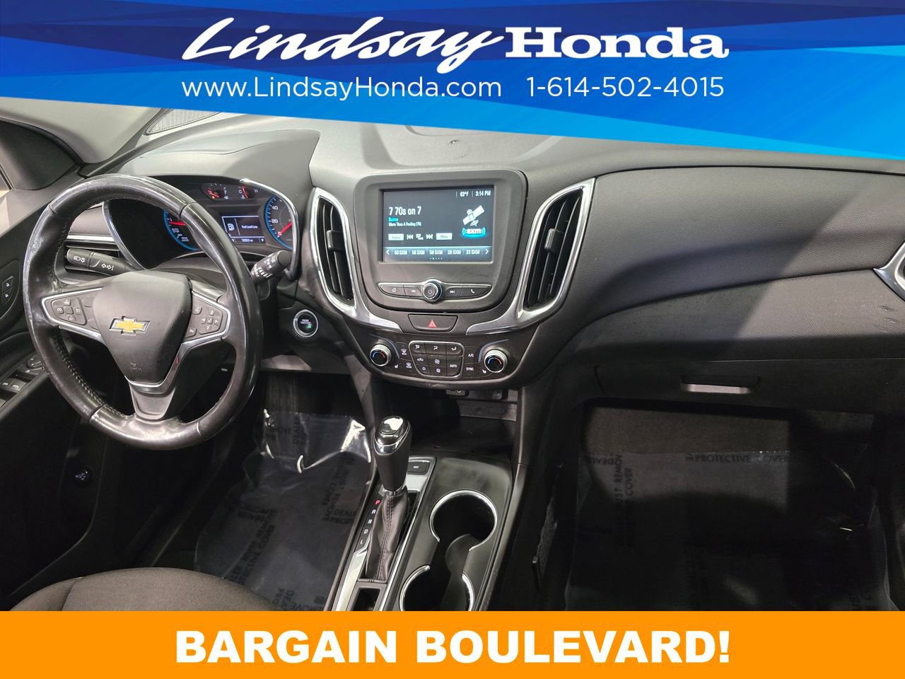 Used 2018 Chevrolet Equinox LT image 11