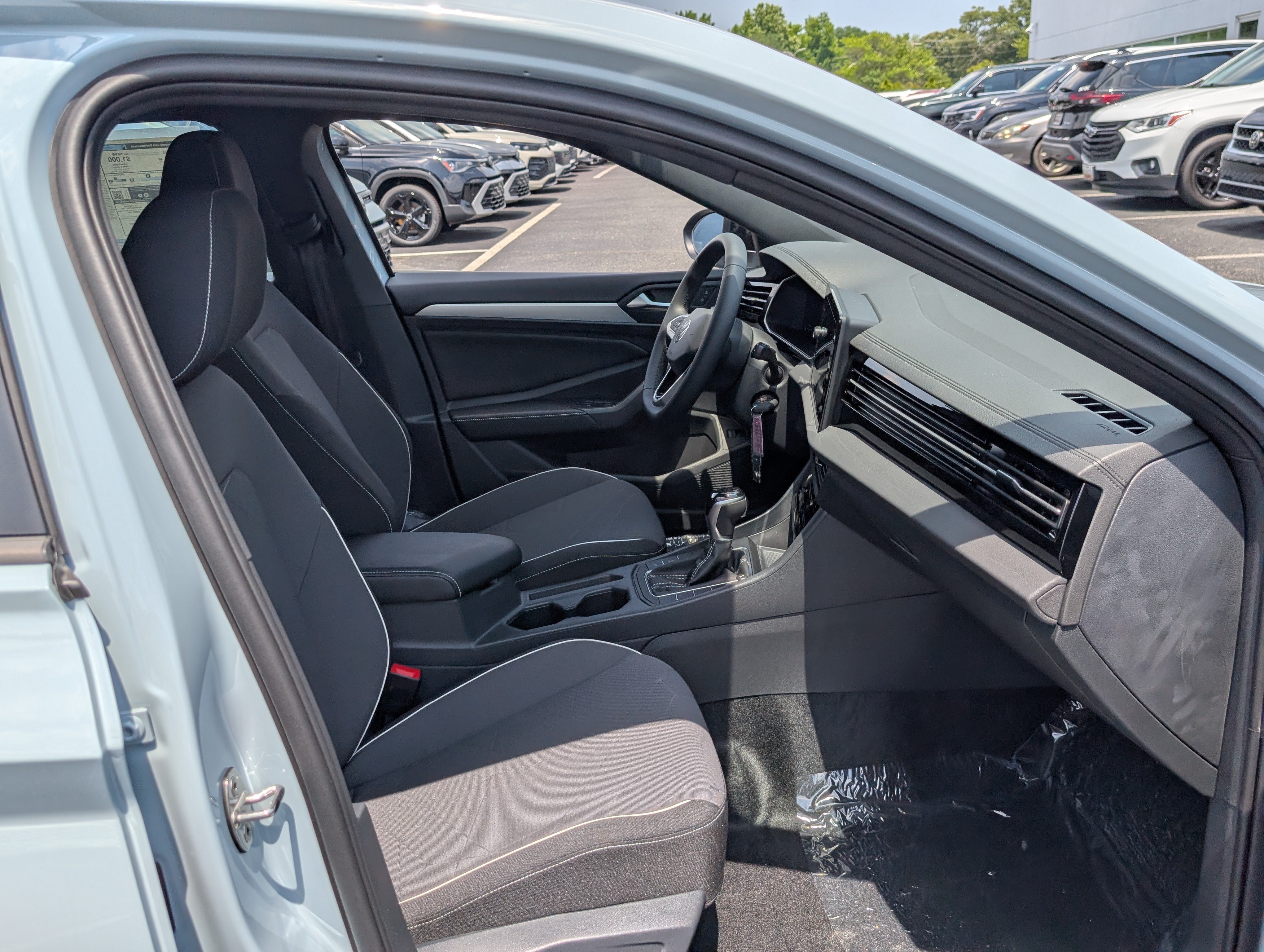 New 2026 Volkswagen Jetta Sport FWD image 9